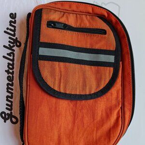 Day-timer mini-rugged multi-pocket Organizer trapper keeper / binder planner